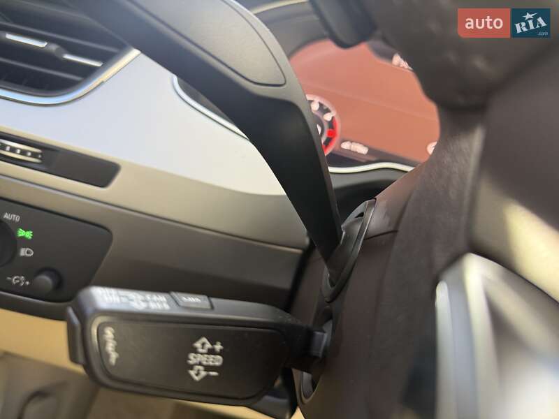 Внедорожник / Кроссовер Audi Q7 2016 в Киеве