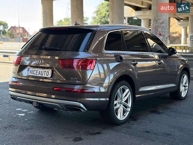 Позашляховик / Кросовер Audi Q7 2016 в Харкові фото 4 Позашляховик / Кросовер Audi Q7 2016 в Харкові