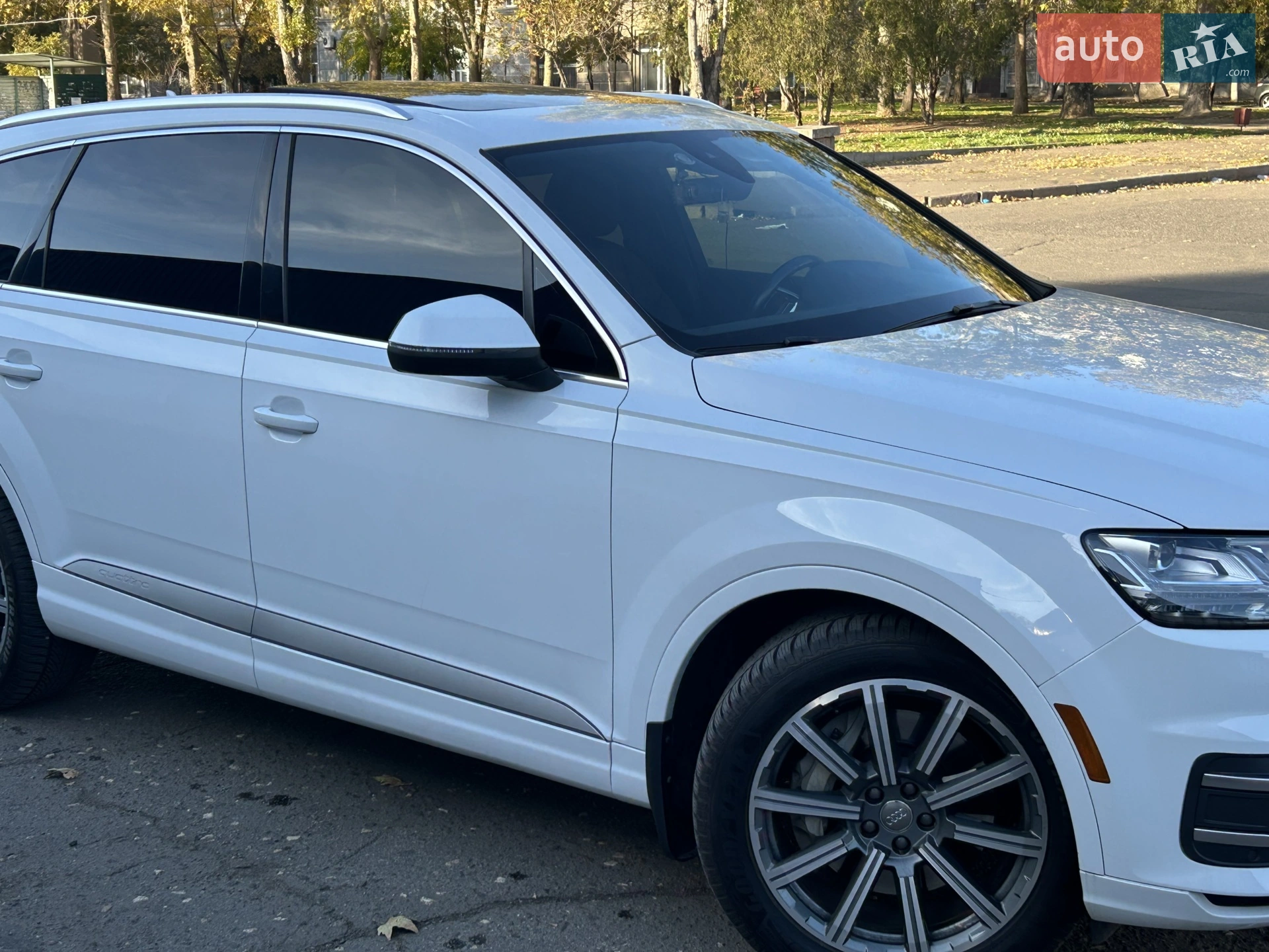 2017 Audi Q7 - мініатюра 13