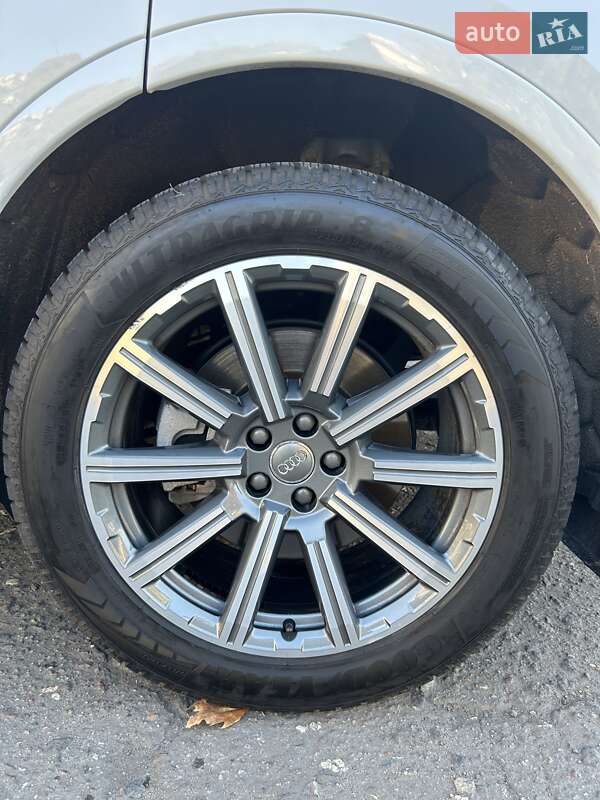 Позашляховик / Кросовер Audi Q7 2017 в Миколаєві фото 17 Позашляховик / Кросовер Audi Q7 2017 в Миколаєві
