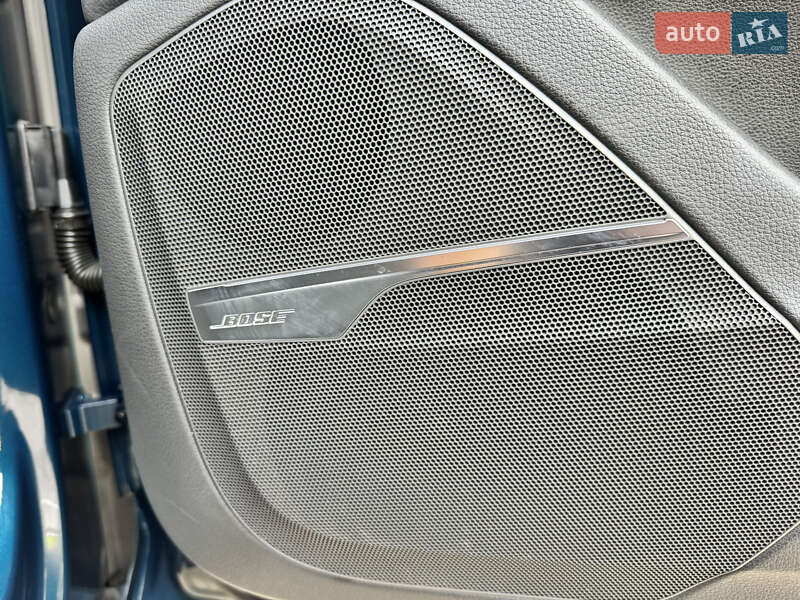 Позашляховик / Кросовер Audi Q7 2018 в Києві