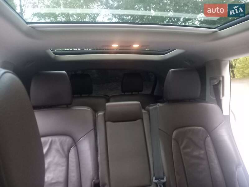 Позашляховик / Кросовер Audi Q7 2015 в Мукачевому фото 8 Позашляховик / Кросовер Audi Q7 2015 в Мукачевому