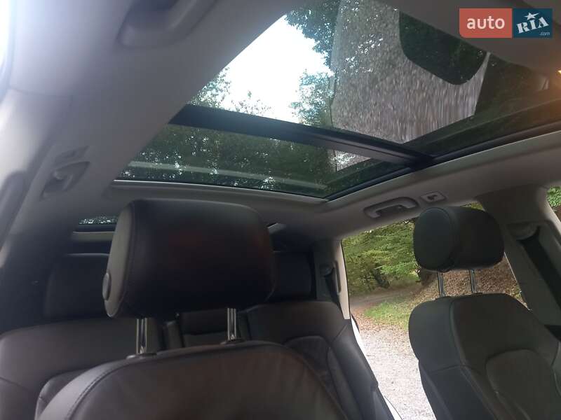 Позашляховик / Кросовер Audi Q7 2015 в Мукачевому фото 11 Позашляховик / Кросовер Audi Q7 2015 в Мукачевому