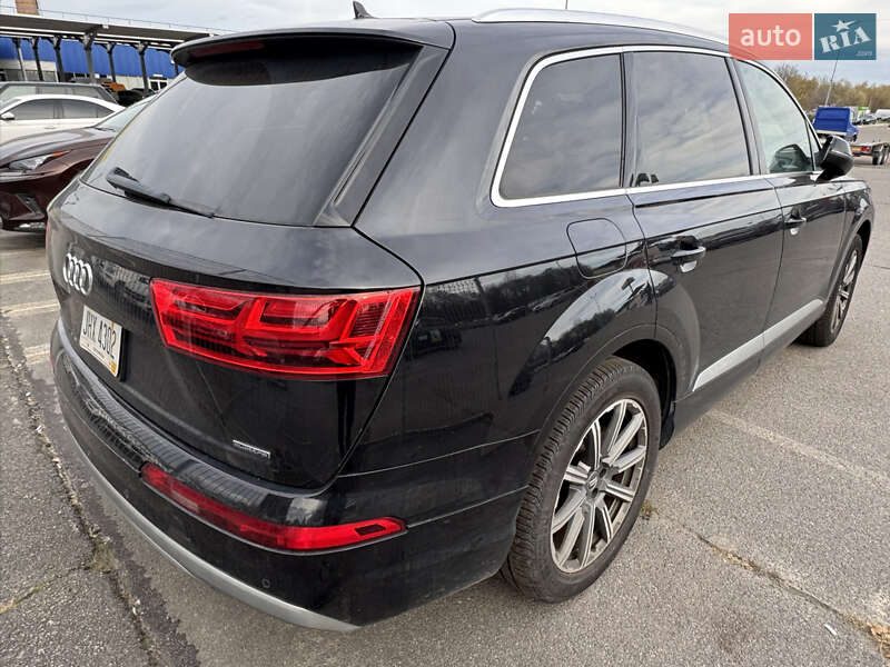 Позашляховик / Кросовер Audi Q7 2017 в Львові фото 7 Позашляховик / Кросовер Audi Q7 2017 в Львові