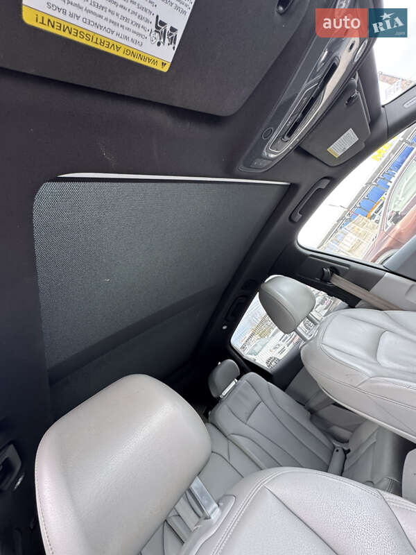 Позашляховик / Кросовер Audi Q7 2017 в Львові фото 17 Позашляховик / Кросовер Audi Q7 2017 в Львові