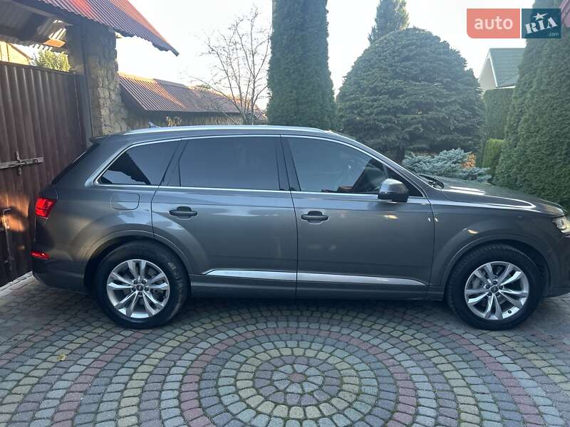 Позашляховик / Кросовер Audi Q7 2017 в Тернополі фото 3 Позашляховик / Кросовер Audi Q7 2017 в Тернополі