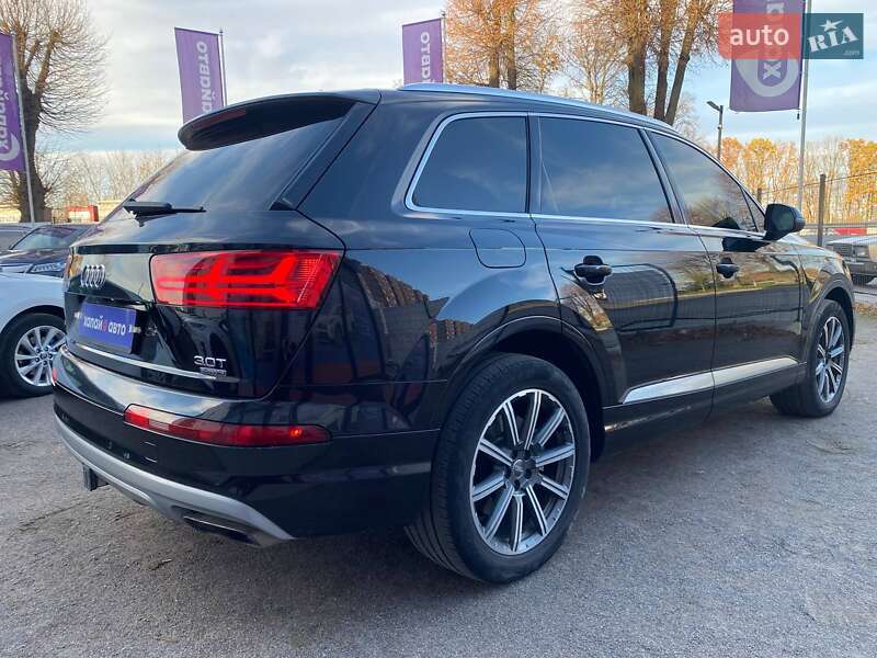 Позашляховик / Кросовер Audi Q7 2015 в Вінниці фото 5 Позашляховик / Кросовер Audi Q7 2015 в Вінниці