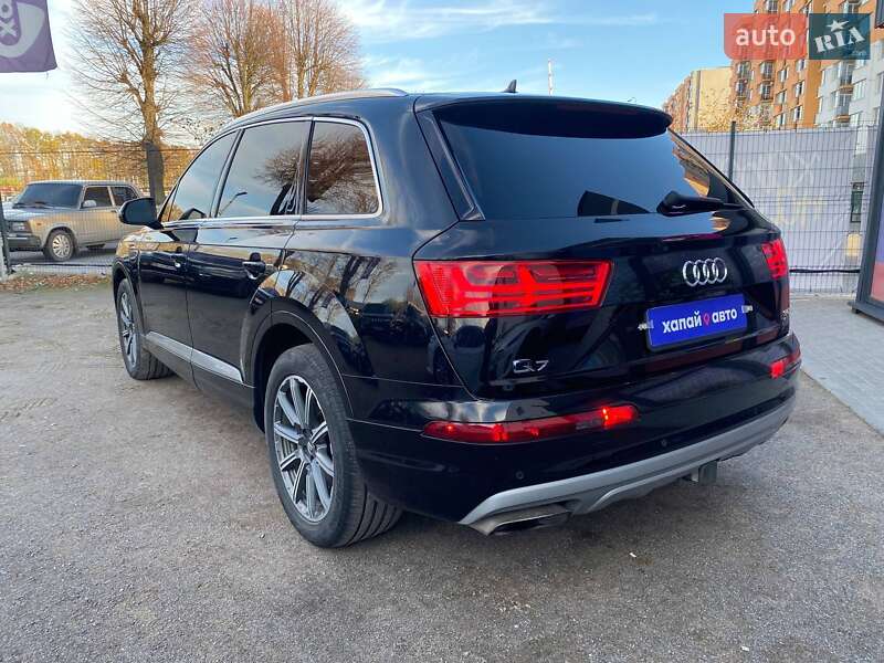 Позашляховик / Кросовер Audi Q7 2015 в Вінниці фото 7 Позашляховик / Кросовер Audi Q7 2015 в Вінниці