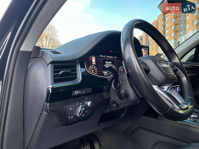 Позашляховик / Кросовер Audi Q7 2015 в Вінниці фото 11 Позашляховик / Кросовер Audi Q7 2015 в Вінниці