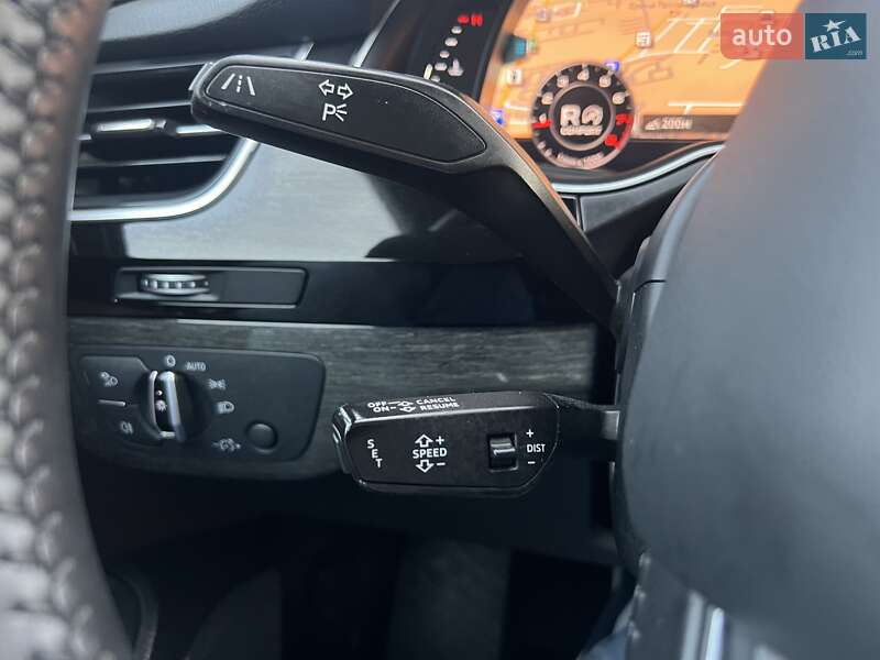 Внедорожник / Кроссовер Audi Q7 2017 в Ровно фото 43 Внедорожник / Кроссовер Audi Q7 2017 в Ровно