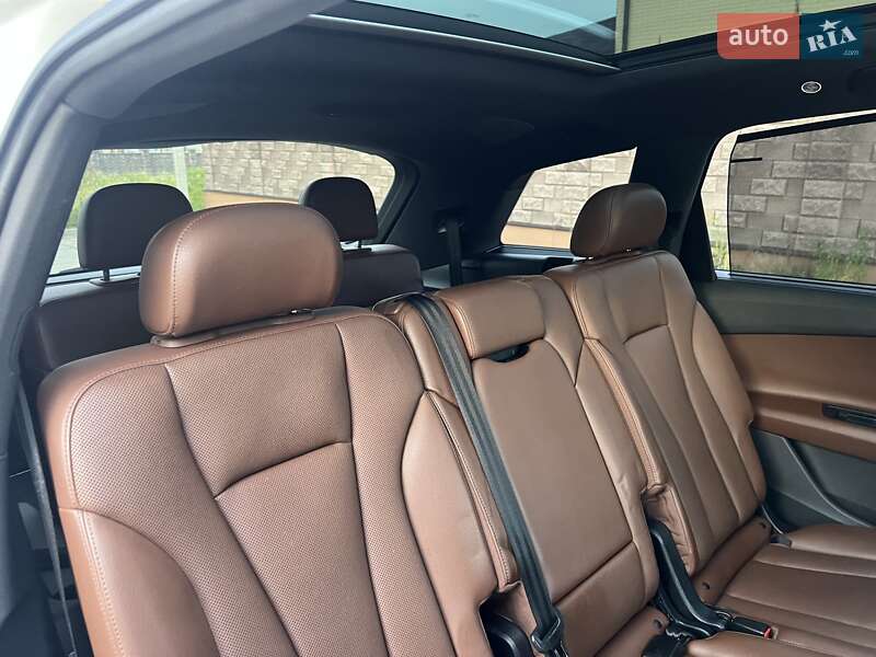 Внедорожник / Кроссовер Audi Q7 2017 в Ровно фото 56 Внедорожник / Кроссовер Audi Q7 2017 в Ровно