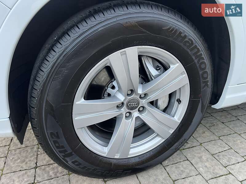 Внедорожник / Кроссовер Audi Q7 2017 в Ровно фото 79 Внедорожник / Кроссовер Audi Q7 2017 в Ровно
