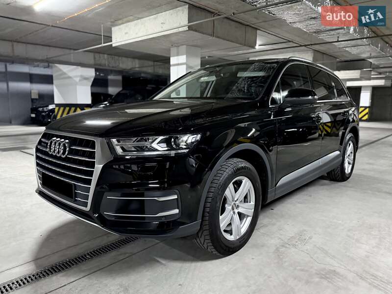 Внедорожник / Кроссовер Audi Q7 2016 в Днепре фото 2 Внедорожник / Кроссовер Audi Q7 2016 в Днепре