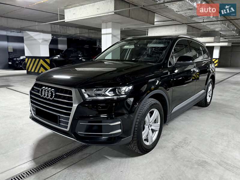Audi Q7 2016 Audi Q7 2016