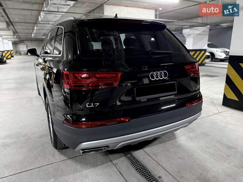 Внедорожник / Кроссовер Audi Q7 2016 в Днепре фото 9 Внедорожник / Кроссовер Audi Q7 2016 в Днепре