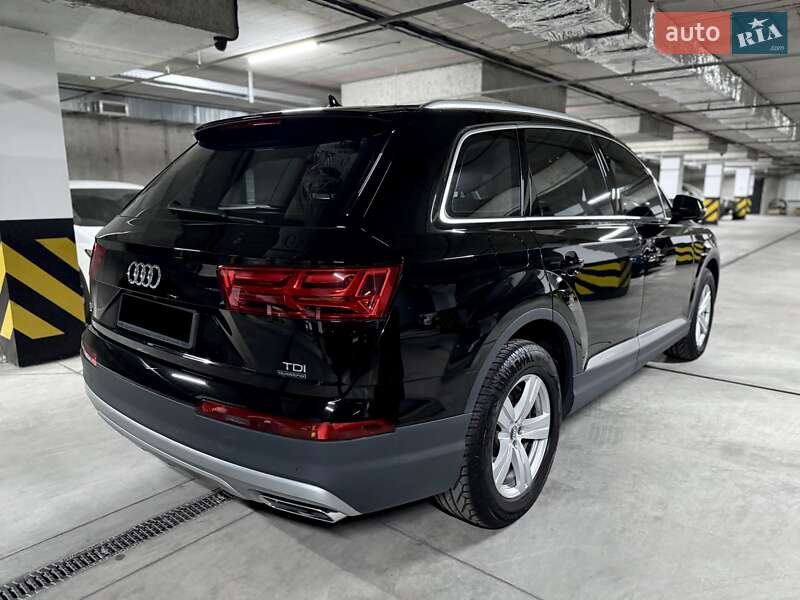 Внедорожник / Кроссовер Audi Q7 2016 в Днепре фото 12 Внедорожник / Кроссовер Audi Q7 2016 в Днепре