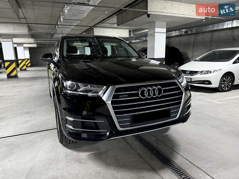 Внедорожник / Кроссовер Audi Q7 2016 в Днепре фото 17 Внедорожник / Кроссовер Audi Q7 2016 в Днепре
