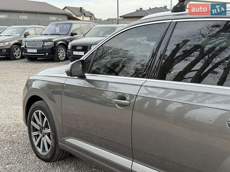 Позашляховик / Кросовер Audi Q7 2016 в Стрию фото 7 Позашляховик / Кросовер Audi Q7 2016 в Стрию