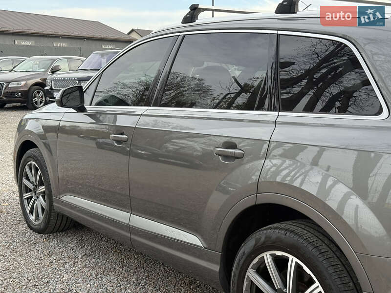 Позашляховик / Кросовер Audi Q7 2016 в Стрию фото 10 Позашляховик / Кросовер Audi Q7 2016 в Стрию