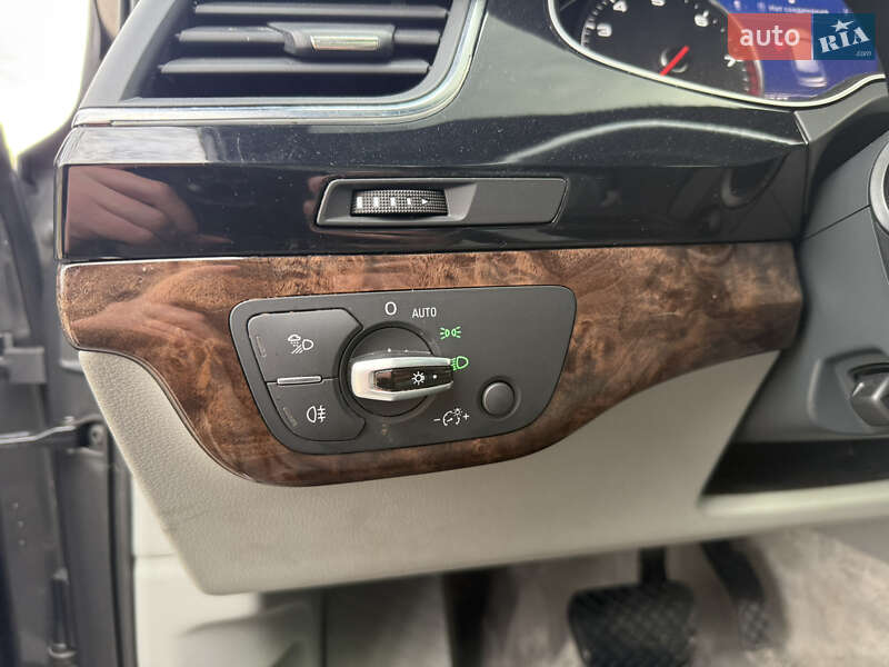 Позашляховик / Кросовер Audi Q7 2016 в Стрию фото 43 Позашляховик / Кросовер Audi Q7 2016 в Стрию