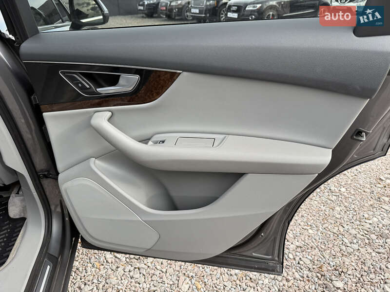 Позашляховик / Кросовер Audi Q7 2016 в Стрию фото 63 Позашляховик / Кросовер Audi Q7 2016 в Стрию