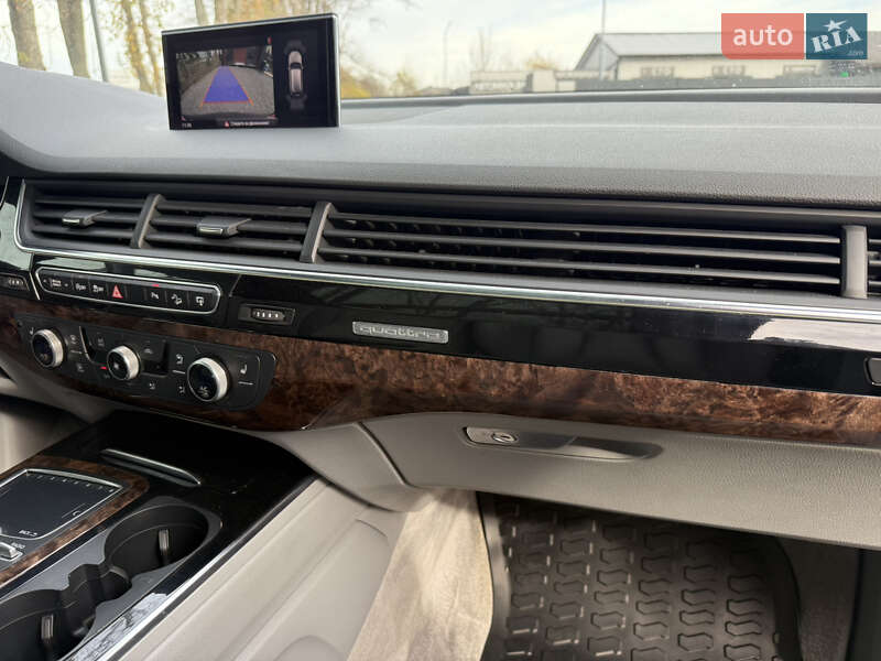 Позашляховик / Кросовер Audi Q7 2016 в Стрию фото 67 Позашляховик / Кросовер Audi Q7 2016 в Стрию