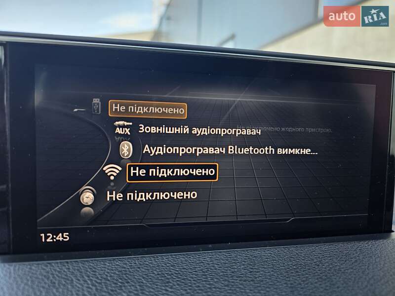 Внедорожник / Кроссовер Audi Q7 2019 в Киеве