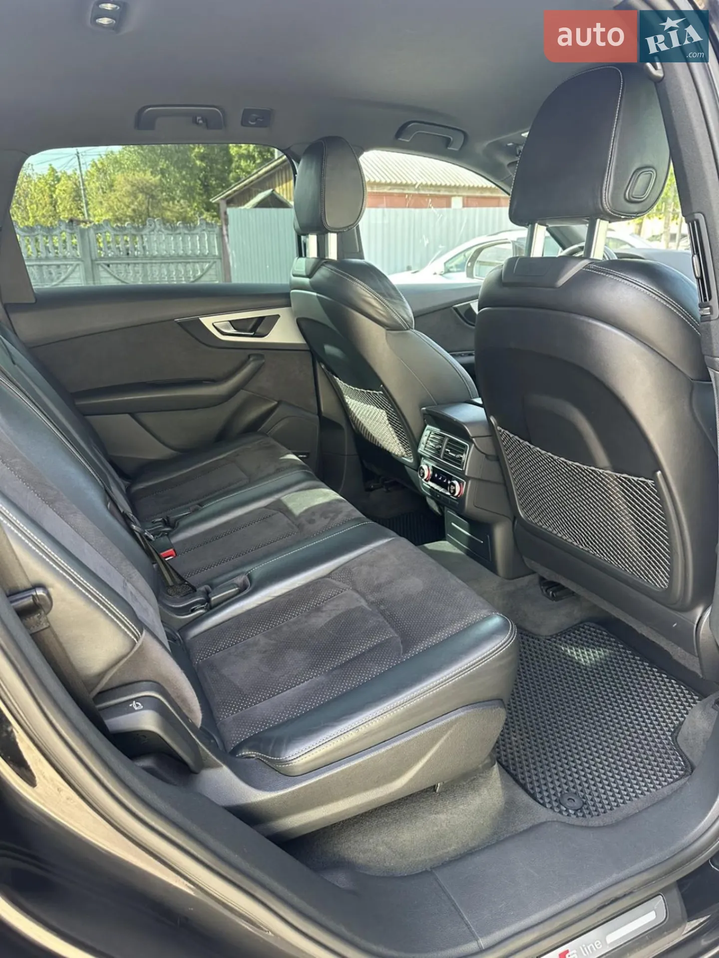 2016 Audi Q7 - мініатюра 5