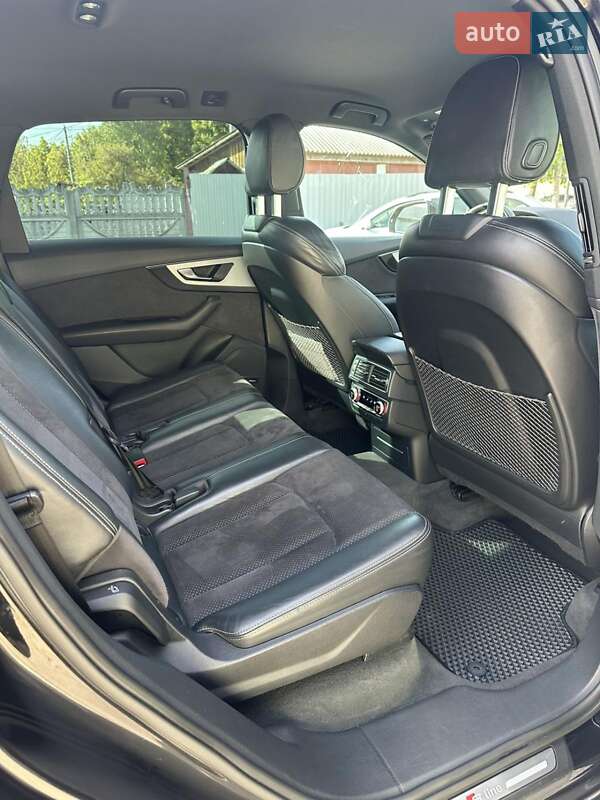 Позашляховик / Кросовер Audi Q7 2016 в Коростені фото 5 Позашляховик / Кросовер Audi Q7 2016 в Коростені