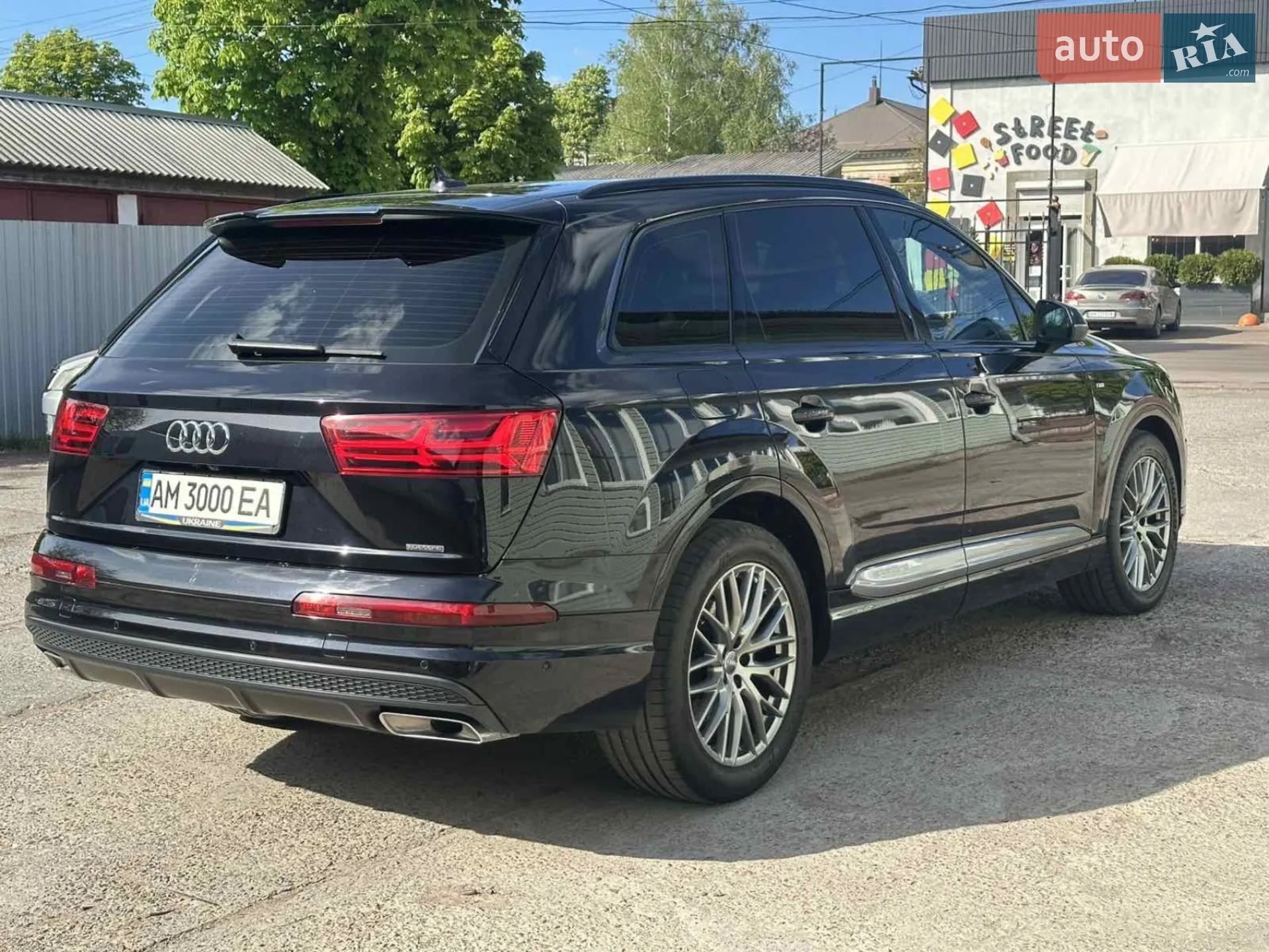 2016 Audi Q7 - мініатюра 7