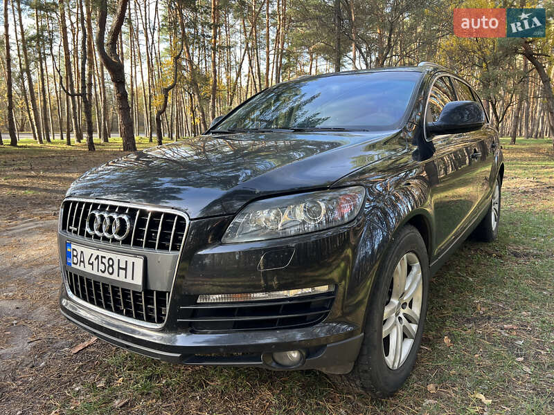 Внедорожник / Кроссовер Audi Q7 2007 в Кропивницком фото 5 Внедорожник / Кроссовер Audi Q7 2007 в Кропивницком