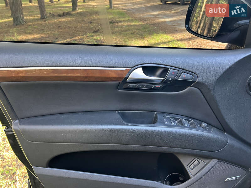 Внедорожник / Кроссовер Audi Q7 2007 в Кропивницком фото 11 Внедорожник / Кроссовер Audi Q7 2007 в Кропивницком