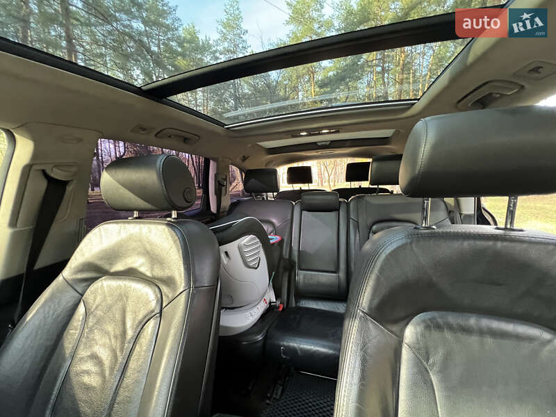 Внедорожник / Кроссовер Audi Q7 2007 в Кропивницком фото 15 Внедорожник / Кроссовер Audi Q7 2007 в Кропивницком
