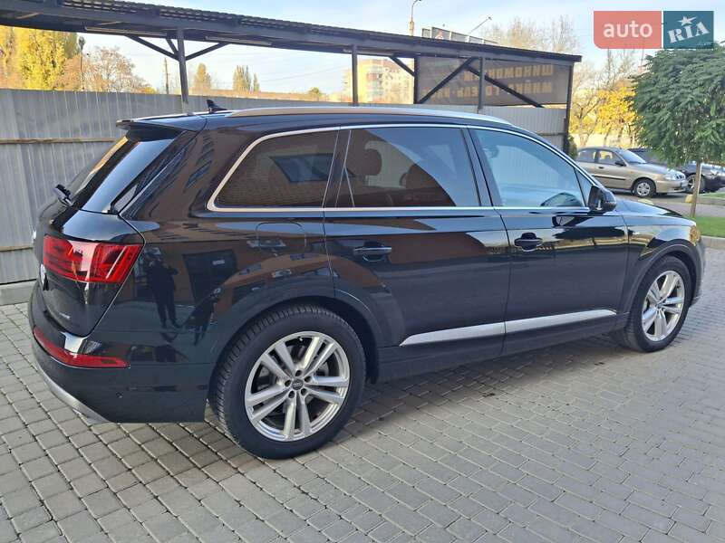 Внедорожник / Кроссовер Audi Q7 2016 в Каменец-Подольском фото 8 Внедорожник / Кроссовер Audi Q7 2016 в Каменец-Подольском