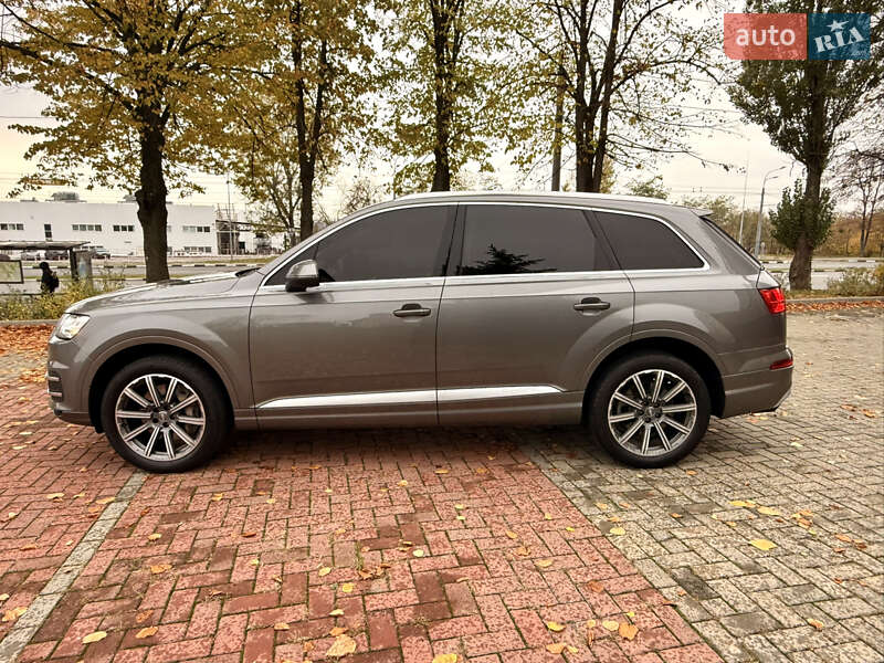 Позашляховик / Кросовер Audi Q7 2016 в Харкові фото 19 Позашляховик / Кросовер Audi Q7 2016 в Харкові