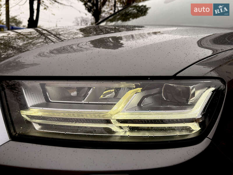 Позашляховик / Кросовер Audi Q7 2016 в Харкові фото 25 Позашляховик / Кросовер Audi Q7 2016 в Харкові