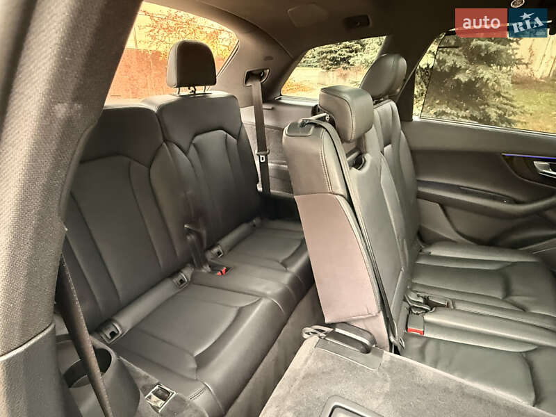 Позашляховик / Кросовер Audi Q7 2016 в Харкові фото 36 Позашляховик / Кросовер Audi Q7 2016 в Харкові