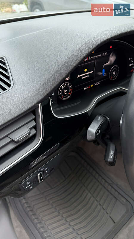 Позашляховик / Кросовер Audi Q7 2017 в Коломиї