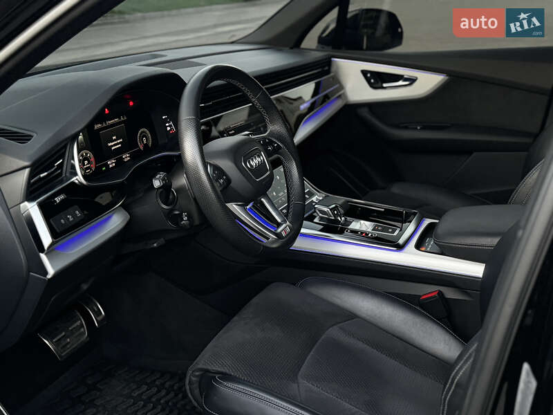 Позашляховик / Кросовер Audi Q7 2021 в Тернополі фото 9 Позашляховик / Кросовер Audi Q7 2021 в Тернополі