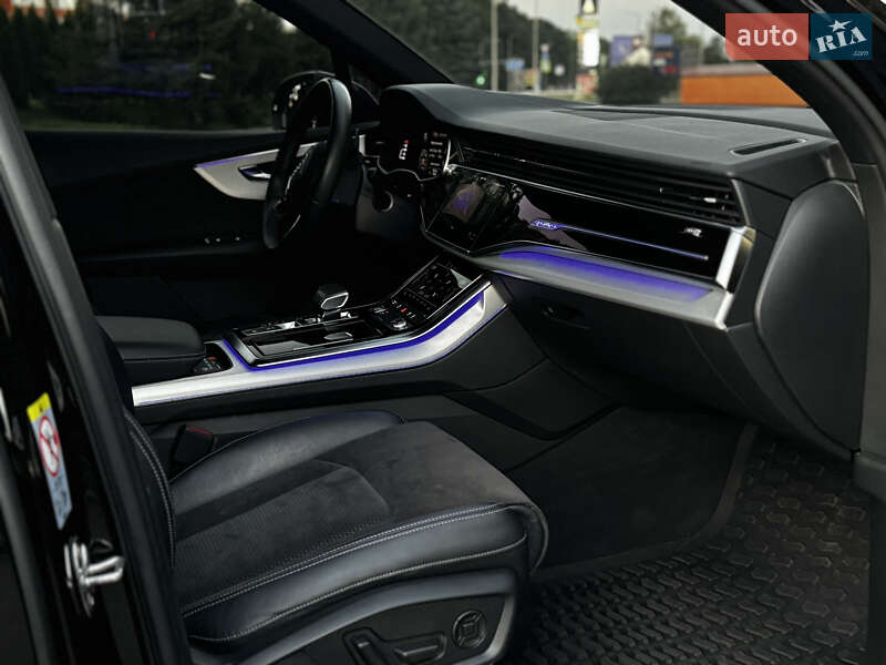Позашляховик / Кросовер Audi Q7 2021 в Тернополі фото 13 Позашляховик / Кросовер Audi Q7 2021 в Тернополі