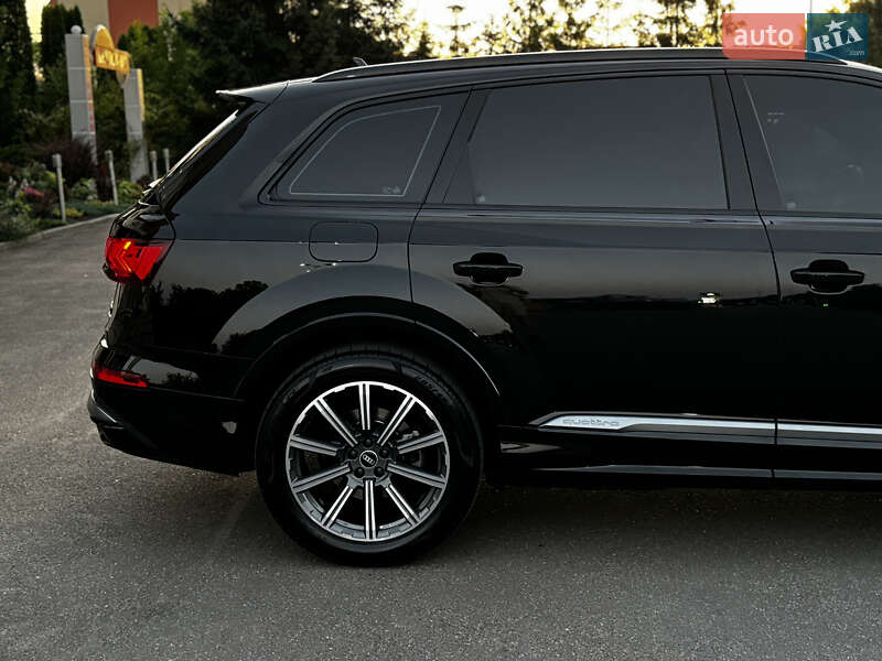 Позашляховик / Кросовер Audi Q7 2021 в Тернополі фото 23 Позашляховик / Кросовер Audi Q7 2021 в Тернополі