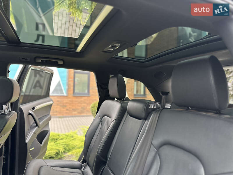 Позашляховик / Кросовер Audi Q7 2014 в Вінниці