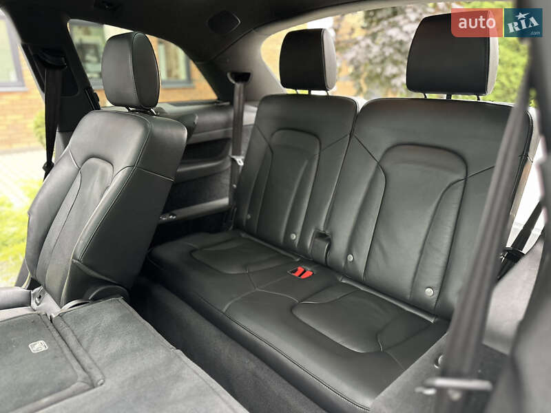 Позашляховик / Кросовер Audi Q7 2014 в Вінниці