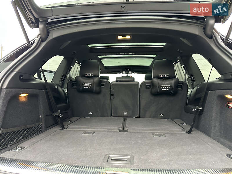 Позашляховик / Кросовер Audi Q7 2014 в Вінниці