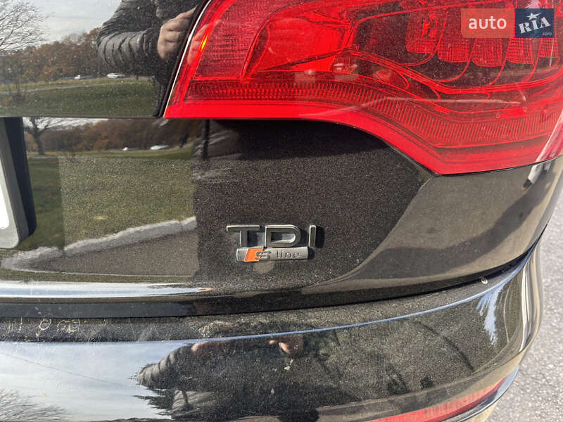 Позашляховик / Кросовер Audi Q7 2013 в Києві