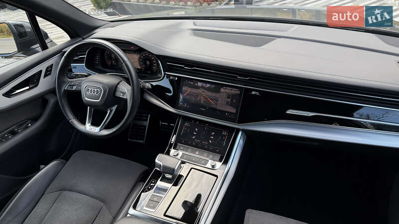 Позашляховик / Кросовер Audi Q7 2023 в Ужгороді фото 20 Позашляховик / Кросовер Audi Q7 2023 в Ужгороді