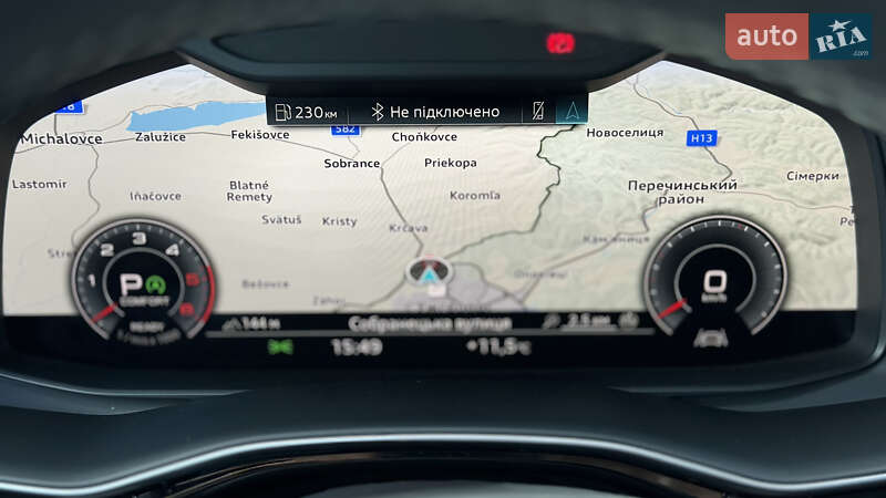 Позашляховик / Кросовер Audi Q7 2023 в Ужгороді фото 29 Позашляховик / Кросовер Audi Q7 2023 в Ужгороді