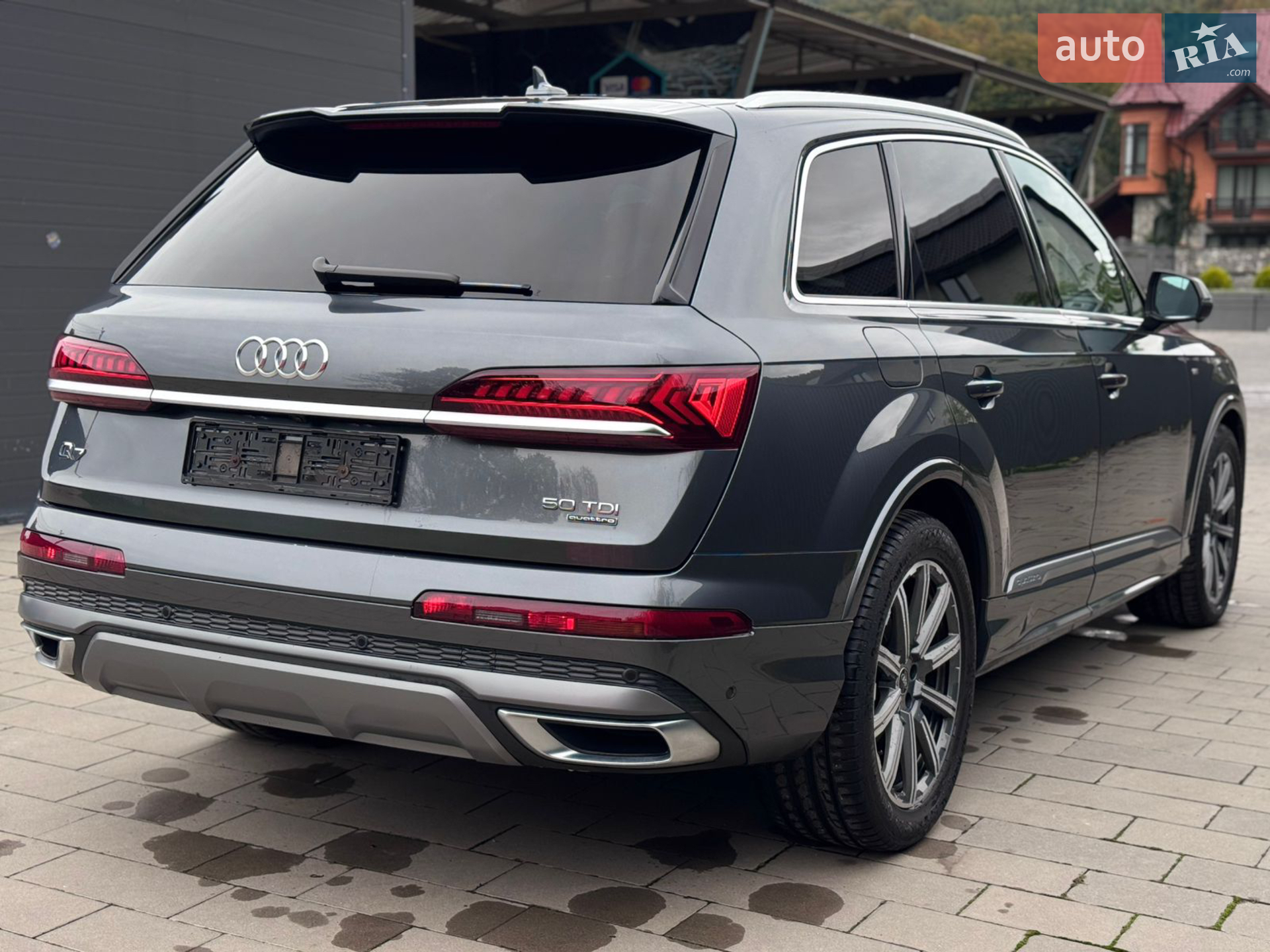 2021 Audi Q7 - мініатюра 11
