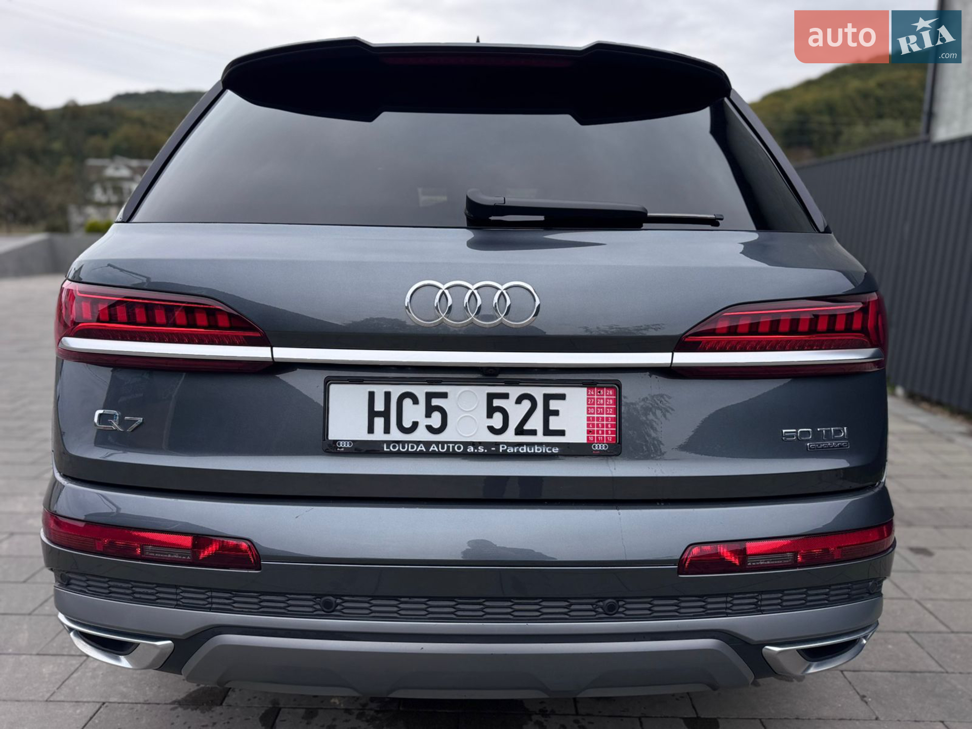 2021 Audi Q7 - мініатюра 19