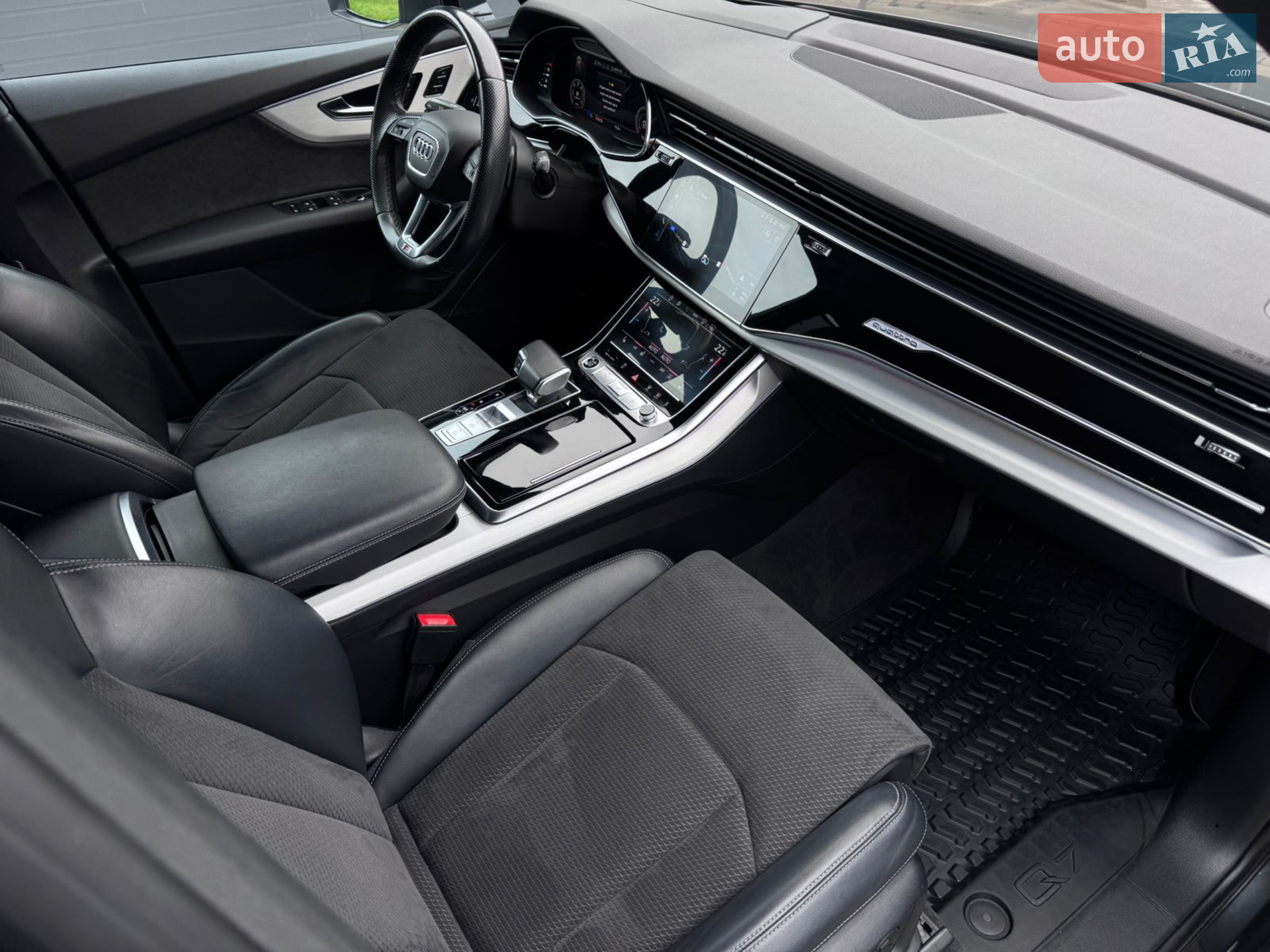2021 Audi Q7 - мініатюра 31